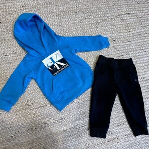 Boy Calvin Klein Sweater & Pants